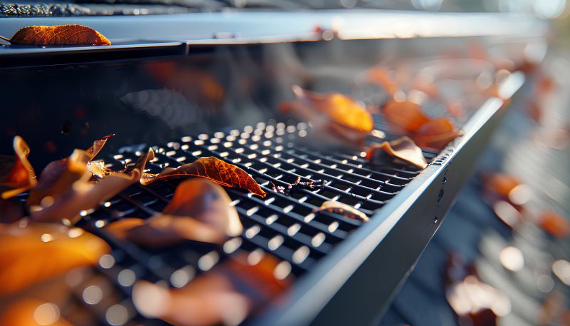 Aluminum Gutter Repair