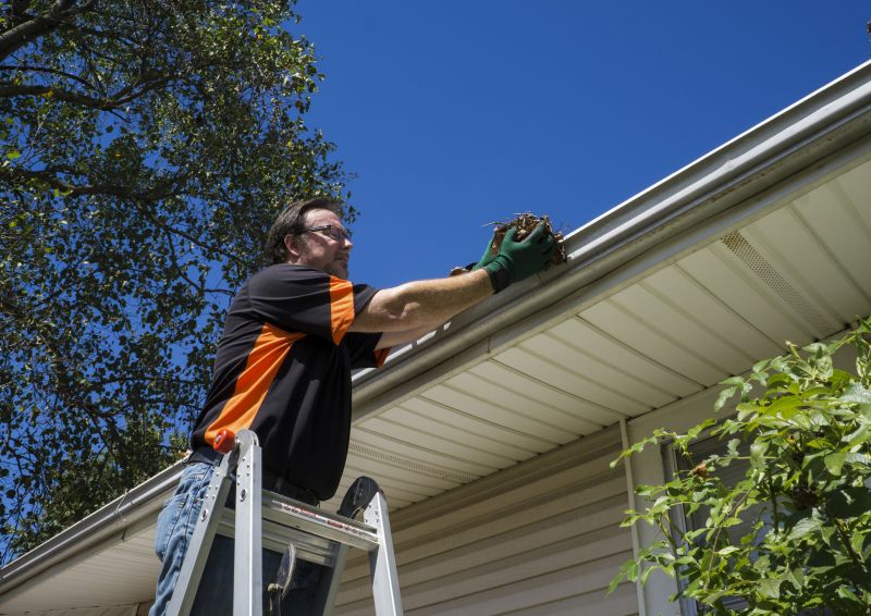 Cost of Gutter in Dayton, OH