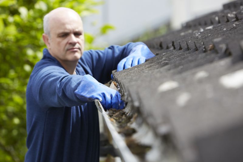 Professional Gutter Service in Dayton